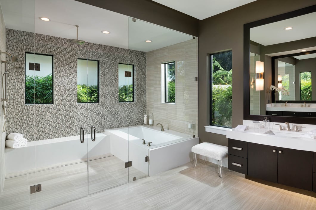 Image showcasing Top Luxury Bathroom Design Ideas